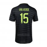 Camiseta Real Madrid Jugador Valverde 3ª 2022-2023