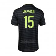 Camiseta Real Madrid Jugador Valverde 3ª 2022-2023