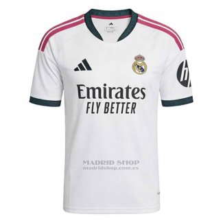Camiseta Real Madrid 1ª 2026-2027