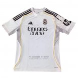 Camiseta Real Madrid 1ª Mujer 2025-2026