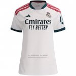 Camiseta Real Madrid 1ª Mujer 2026-2027