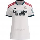 Camiseta Real Madrid 1ª Mujer 2026-2027