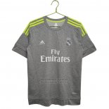 Camiseta Real Madrid 2ª Retro 15-16