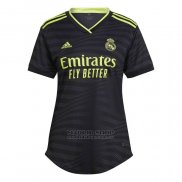 Camiseta Real Madrid 3ª Mujer 2022-2023