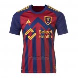 Camiseta Real Salt Lake 1ª 2024-2025