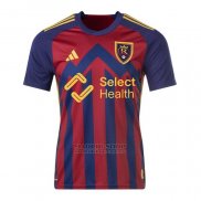 Camiseta Real Salt Lake 1ª 2024-2025