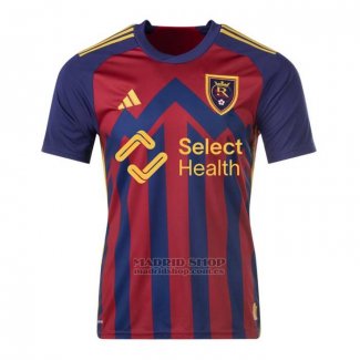 Camiseta Real Salt Lake 1ª 2024-2025