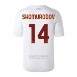 Camiseta Roma Jugador Shomurodov 2ª 2022-2023