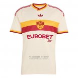Camiseta Roma 2ª 2026-2027