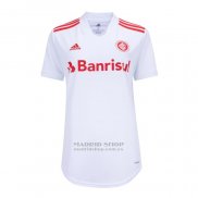 Camiseta SC Internacional 2ª Mujer 2021