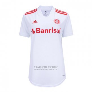 Camiseta SC Internacional 2ª Mujer 2021