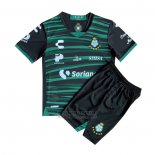 Camiseta Santos Laguna 2ª Nino 2022-2023