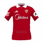 Camiseta Sevilla 2ª 2025-2026