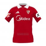 Camiseta Sevilla 2ª 2025-2026