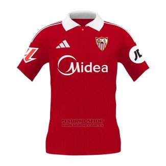 Camiseta Sevilla 2ª 2025-2026