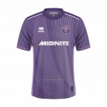 Camiseta Sheffield United 3ª 2025-2026