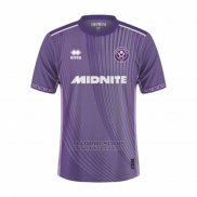 Camiseta Sheffield United 3ª 2025-2026