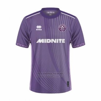 Camiseta Sheffield United 3ª 2025-2026