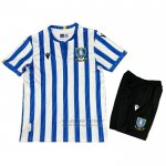 Camiseta Sheffield Wednesday 1ª Nino 2024-2025