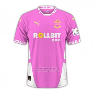 Camiseta Southampton 3ª 2024-2025
