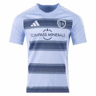 Camiseta Sporting Kansas City Jugador Dejan Joveljic 1ª 2025