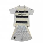 Camiseta Sporting Kansas City 1ª Nino 2025