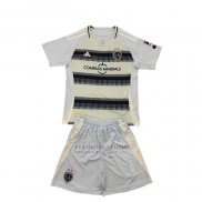Camiseta Sporting Kansas City 1ª Nino 2025