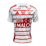 Camiseta Stade Brestois 2ª 2024-2025