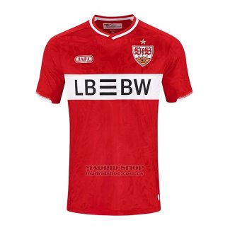 Camiseta Stuttgart 2ª 2026-2027