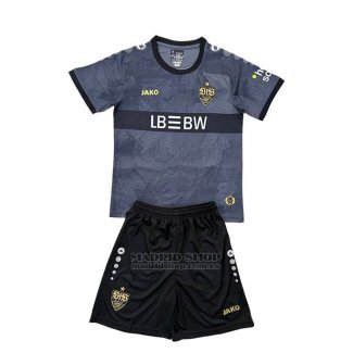 Camiseta Stuttgart 3ª Nino 2025-2026