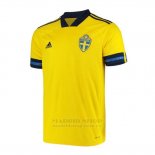 Camiseta Suecia 1ª 2020 (2XL-4XL)