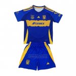 Camiseta Tigres UANL 2ª Nino 2024-2025