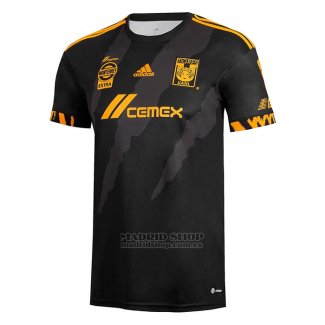 Camiseta Tigres UANL 3ª 2022