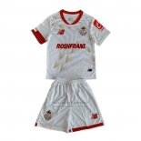 Camiseta Toluca 2ª Nino 2023-2024