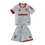 Camiseta Toluca 2ª Nino 2023-2024