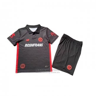 Camiseta Toluca 3ª Nino 2025-2026