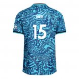 Camiseta Tottenham Hotspur Jugador Dier 3ª 2022-2023