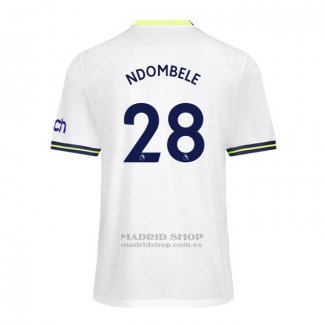 Camiseta Tottenham Hotspur Jugador Ndombele 1ª 2022-2023
