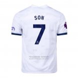 Camiseta Tottenham Hotspur Jugador Son 1ª 2023-2024