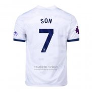Camiseta Tottenham Hotspur Jugador Son 1ª 2023-2024