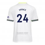 Camiseta Tottenham Hotspur Jugador Spence 1ª 2022-2023
