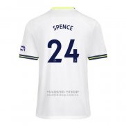 Camiseta Tottenham Hotspur Jugador Spence 1ª 2022-2023