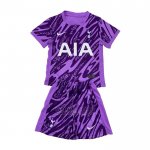 Camiseta Tottenham Hotspur Portero 3ª Nino 2024-2025