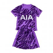 Camiseta Tottenham Hotspur Portero 3ª Nino 2024-2025