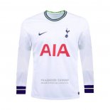 Camiseta Tottenham Hotspur 1ª Manga Larga 2022-2023