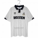 Camiseta Tottenham Hotspur 1ª Retro 91-93