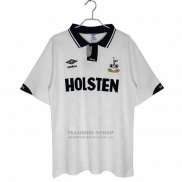 Camiseta Tottenham Hotspur 1ª Retro 91-93