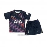 Camiseta Tottenham Hotspur 2ª Nino 2026-2027