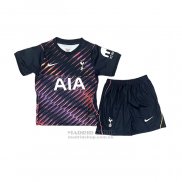 Camiseta Tottenham Hotspur 2ª Nino 2026-2027