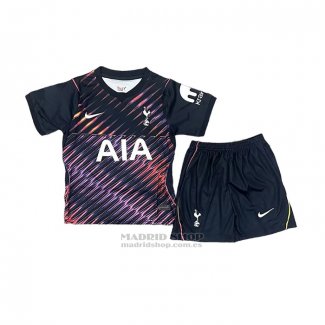 Camiseta Tottenham Hotspur 2ª Nino 2026-2027
